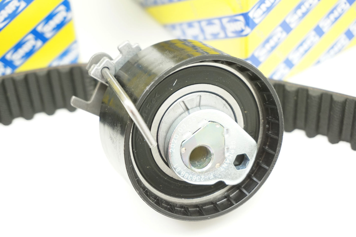Pièce d'origine Kit chaîne de distribution avec pompe à eau pour Renault 1.2 KDP455.460