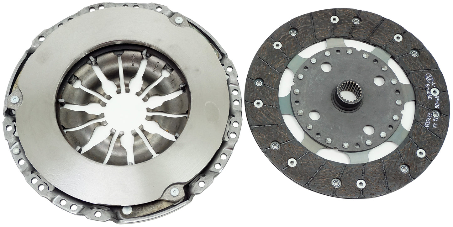 Pièce d'origine Kit d'embrayage pour Renault Dacia 302054477R 301010007R