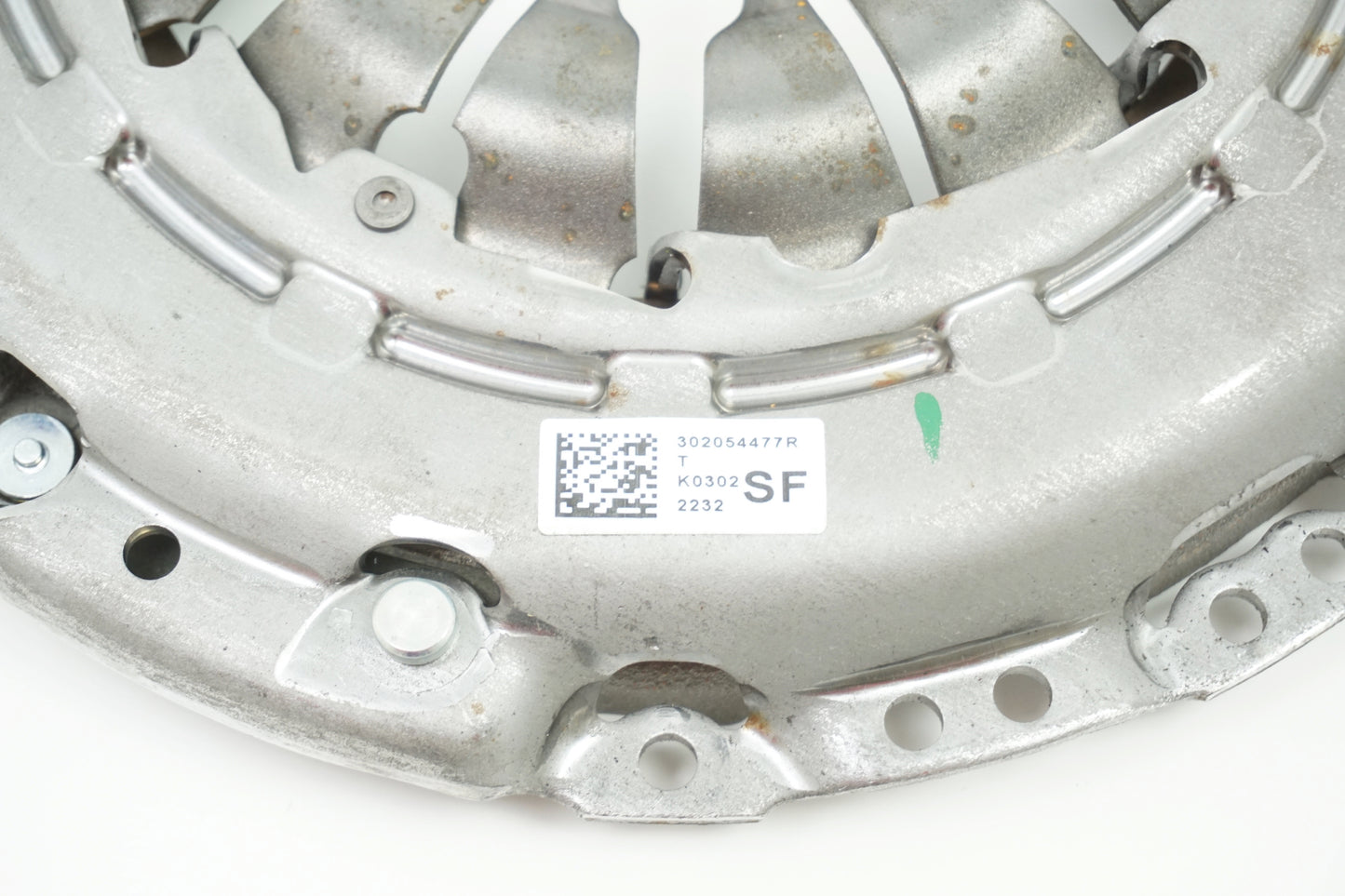 Pièce d'origine Kit d'embrayage pour Renault Dacia 302054477R 301010007R