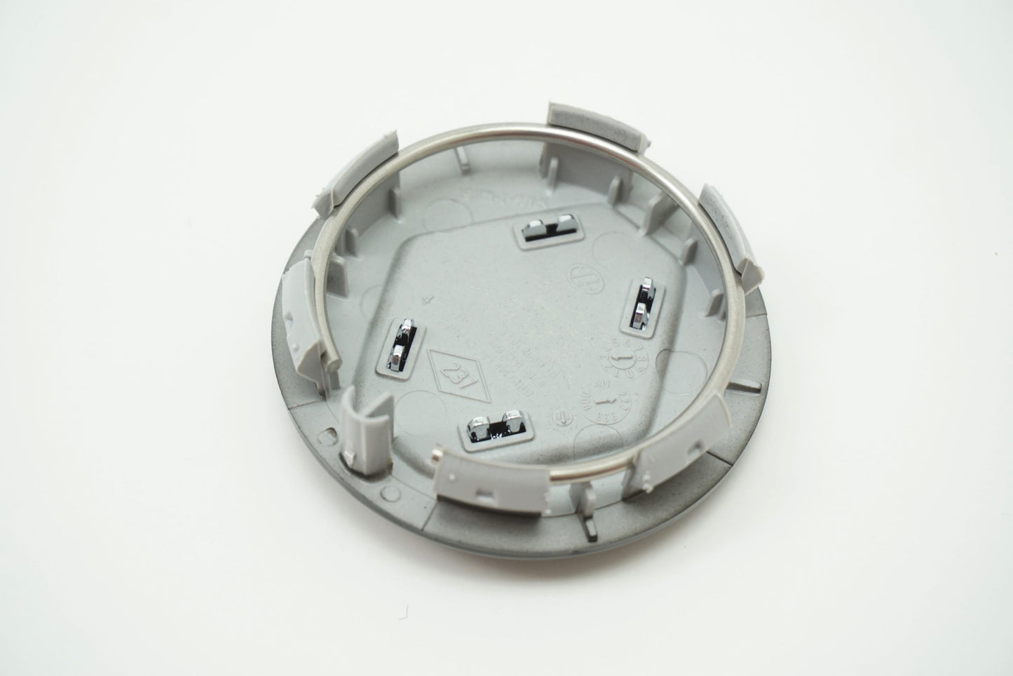 Pièce d'origine Cache-moyeu de jante alliage pour Renault 8200043899
