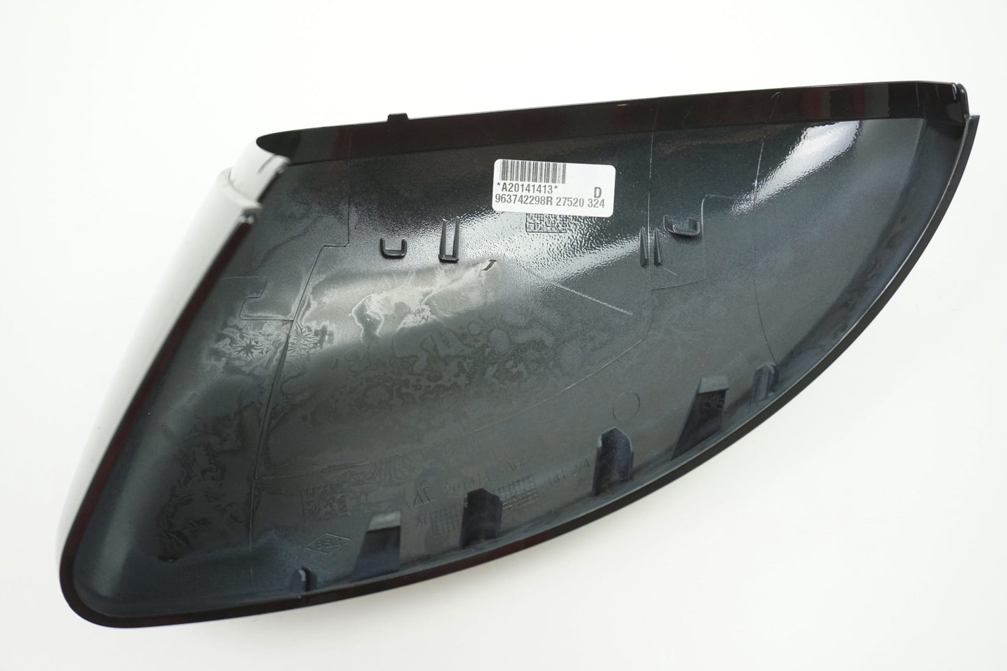 Pièce d'origine Coque de rétroviseur droite pour Renault Talisman 963742298R