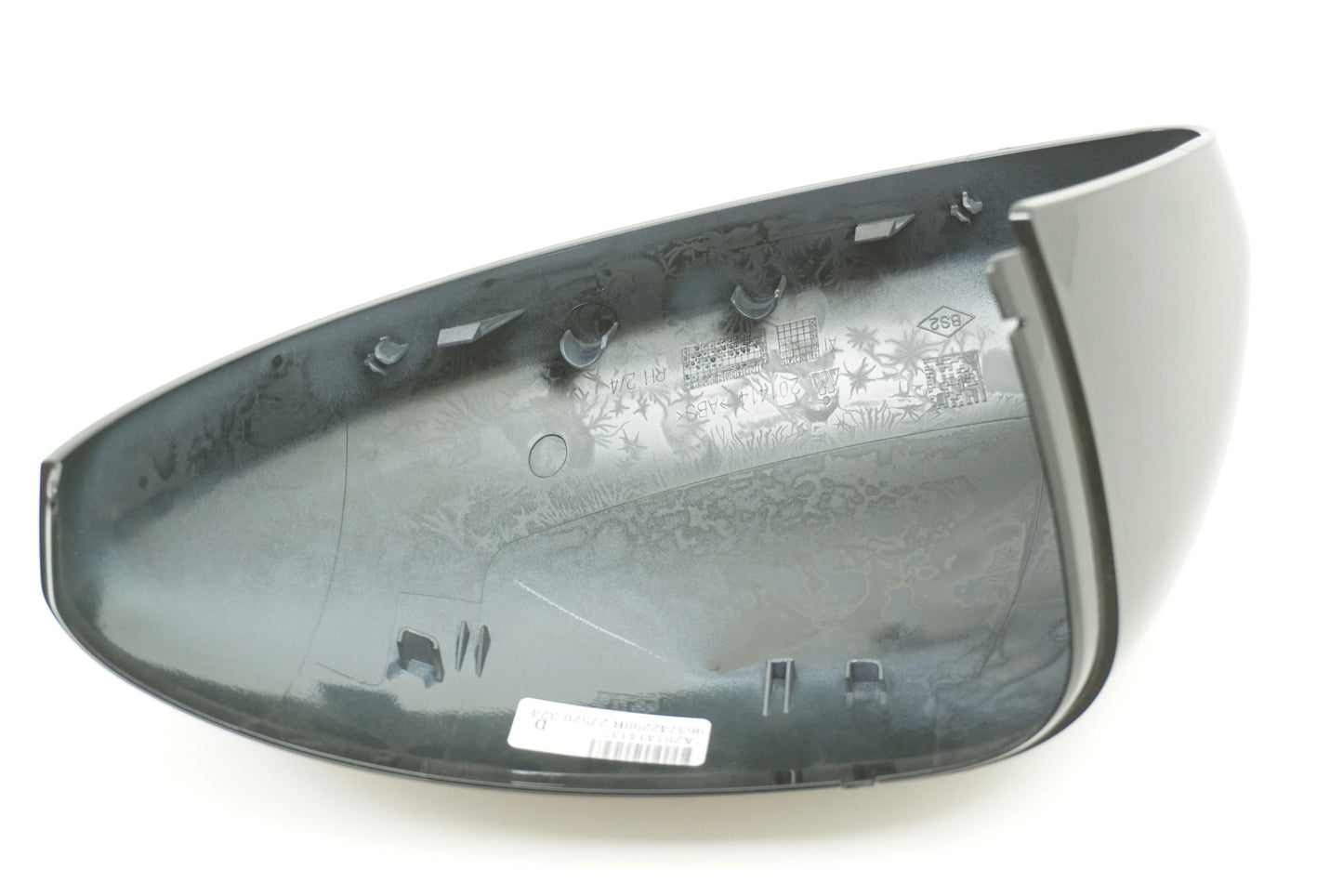 Pièce d'origine Coque de rétroviseur droite pour Renault Talisman 963742298R