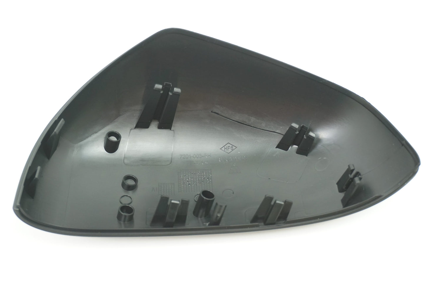 Pièce d'origine Coque de rétroviseur gauche pour Renault Twingo III 963740808R