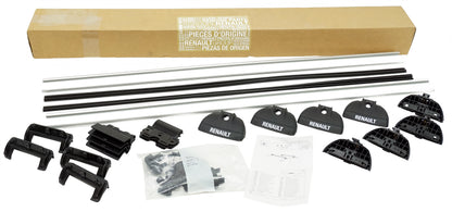 Pièce d'origine Barres de toit transversales pour Renault Clio IV Grandtour 8201321621