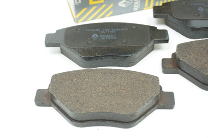 Pièce d'origine Plaquettes de frein avant pour Renault Megane II 410609192R