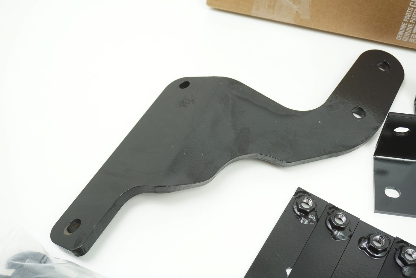 Pièce d'origine Kit de montage d'attelage pour Renault Kadjar 8201709331