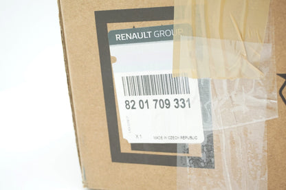 Pièce d'origine Kit de montage d'attelage pour Renault Kadjar 8201709331