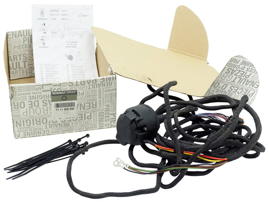Pièce d'origine Faisceau d'attelage pour Renault Master III 7711425932