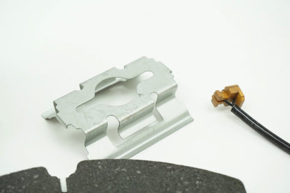 Pièce d'origine Plaquettes de frein avant pour Renault Mascott Master II 5001850859