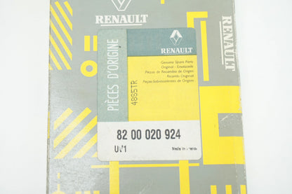 Pièce d'origine Courroie trapézoïdale pour Renault 8200020924