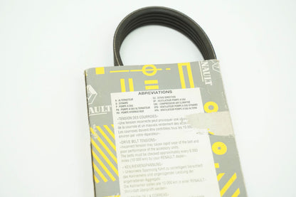 Pièce d'origine Courroie trapézoïdale pour Renault 8200020924