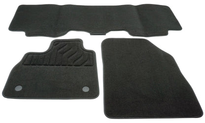 Pièce d'origine Tapis de sol velours pour Renault Espace V 749021033R