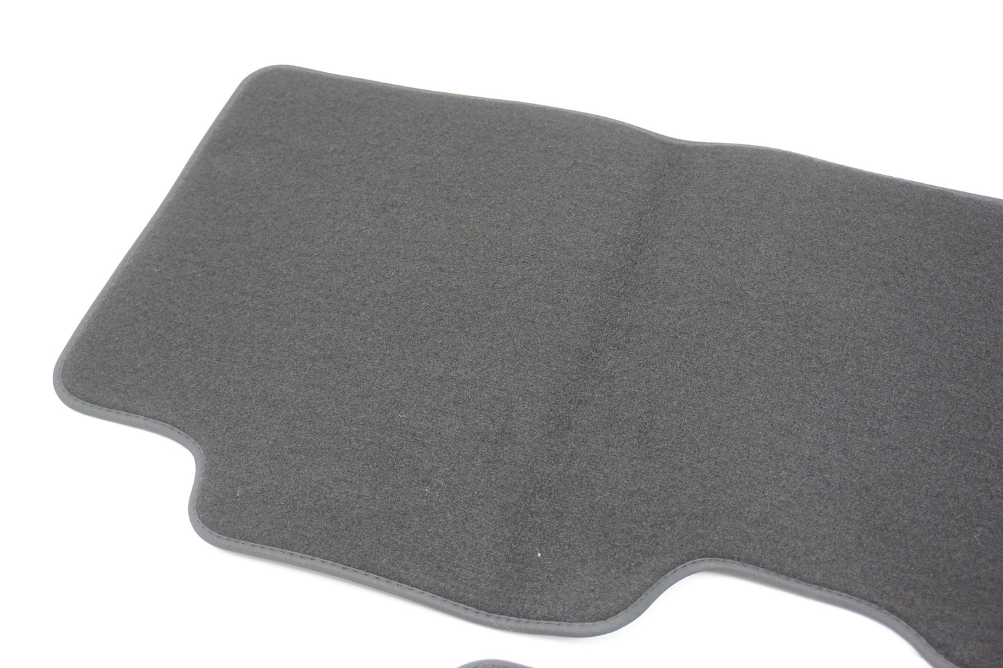 Pièce d'origine Tapis de sol velours pour Renault Espace V 749021033R