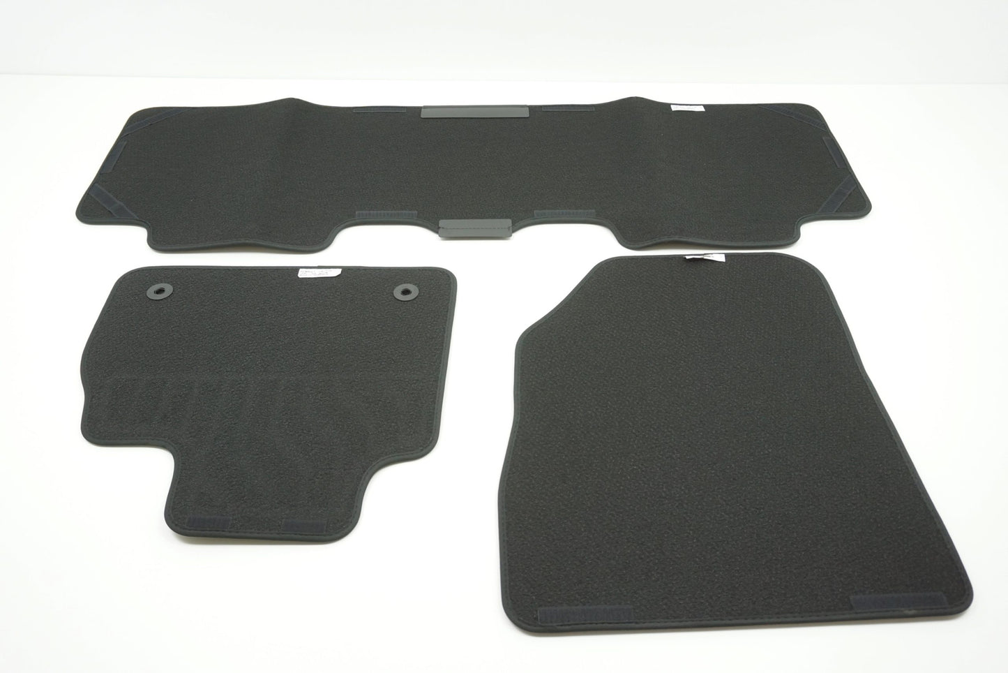 Pièce d'origine Tapis de sol velours pour Renault Espace V 749021033R