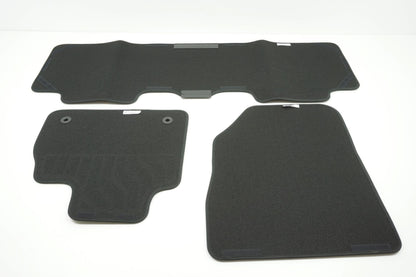 Pièce d'origine Tapis de sol velours pour Renault Espace V 749021033R