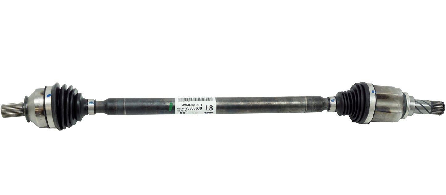 Demi‑arbre de transmission droit Renault Twingo III smart