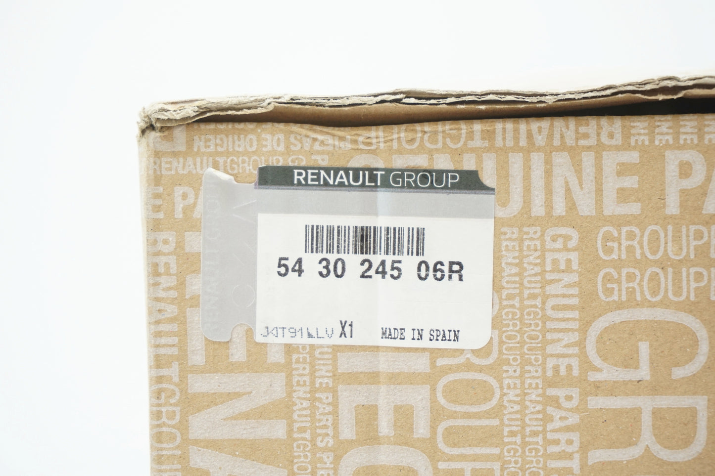 Pièce d'origine Amortisseur avant pour Renault Master III 543024506R