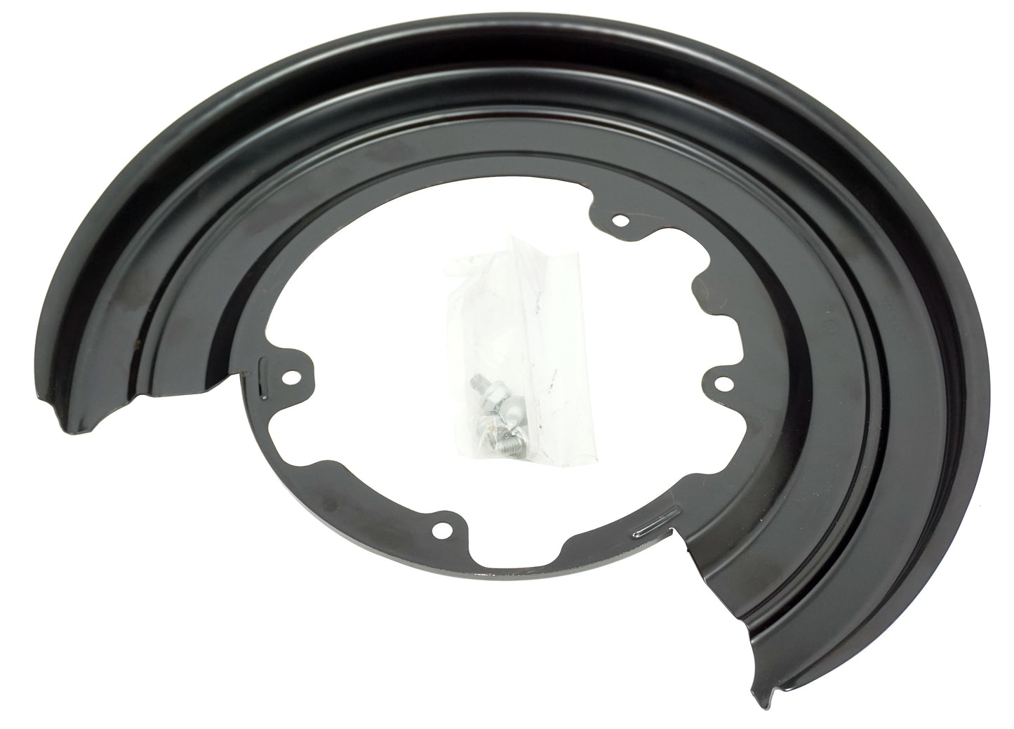 Pièce d'origine Flasque de protection de disque de frein pour Renault Mascott 5001848004