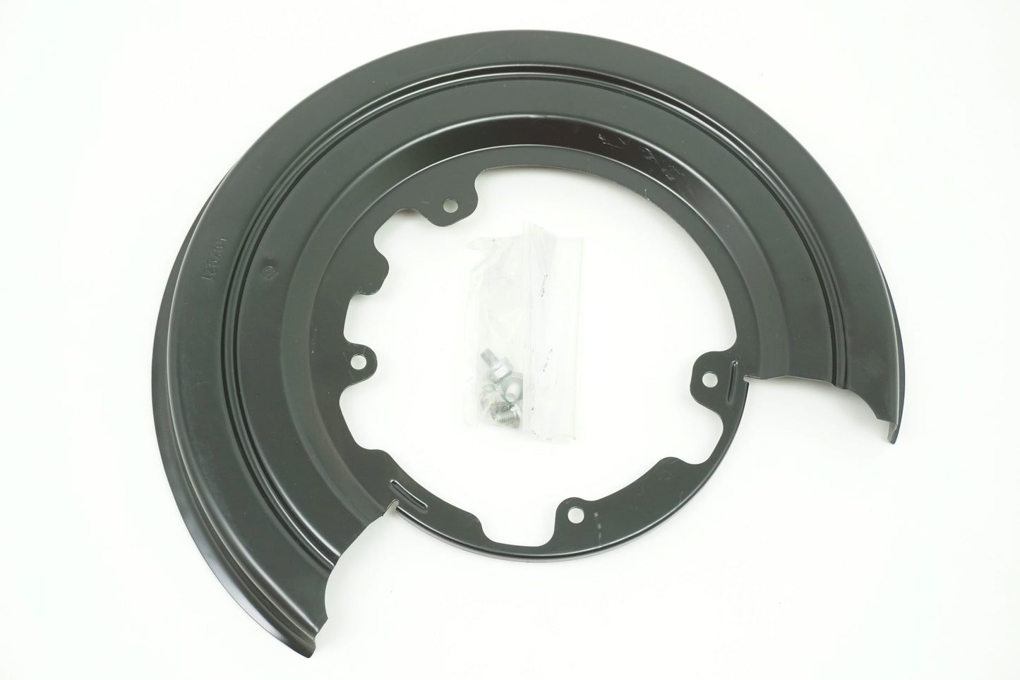 Pièce d'origine Flasque de protection de disque de frein pour Renault Mascott 5001848004