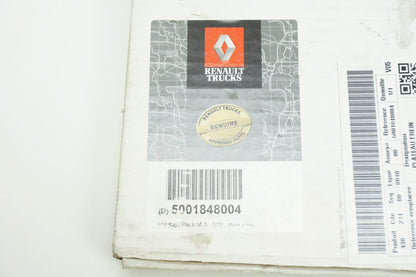 Pièce d'origine Flasque de protection de disque de frein pour Renault Mascott 5001848004