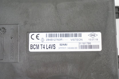 Pièce d'origine Module calculateur BCM pour Renault Trafic III Opel Vivaro B Fiat Talento 284B12763R