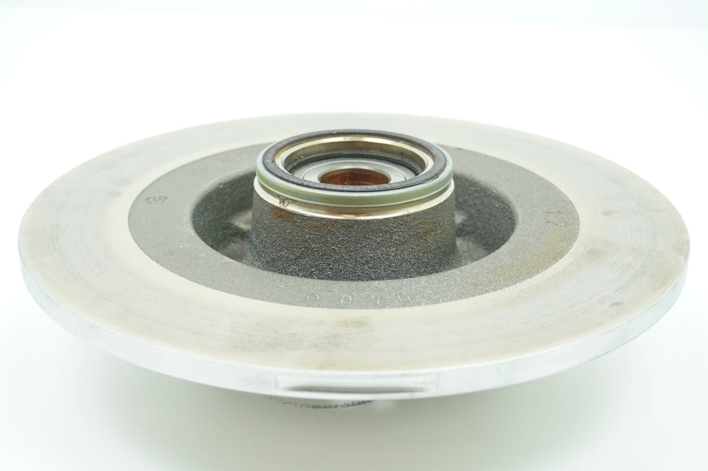 Pièce d'origine Disque de frein arrière pour Renault Megane IV Scenic IV Talisman 432029176R