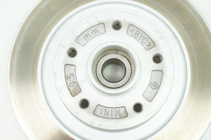 Pièce d'origine Disque de frein arrière pour Renault Megane IV Scenic IV Talisman 432029176R