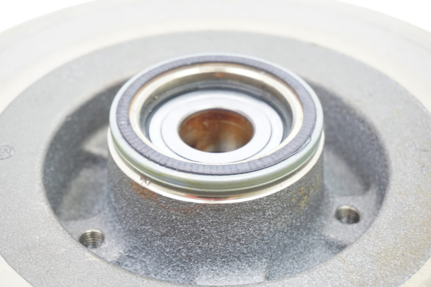 Pièce d'origine Disque de frein arrière pour Renault Megane IV Scenic IV Talisman 432029176R