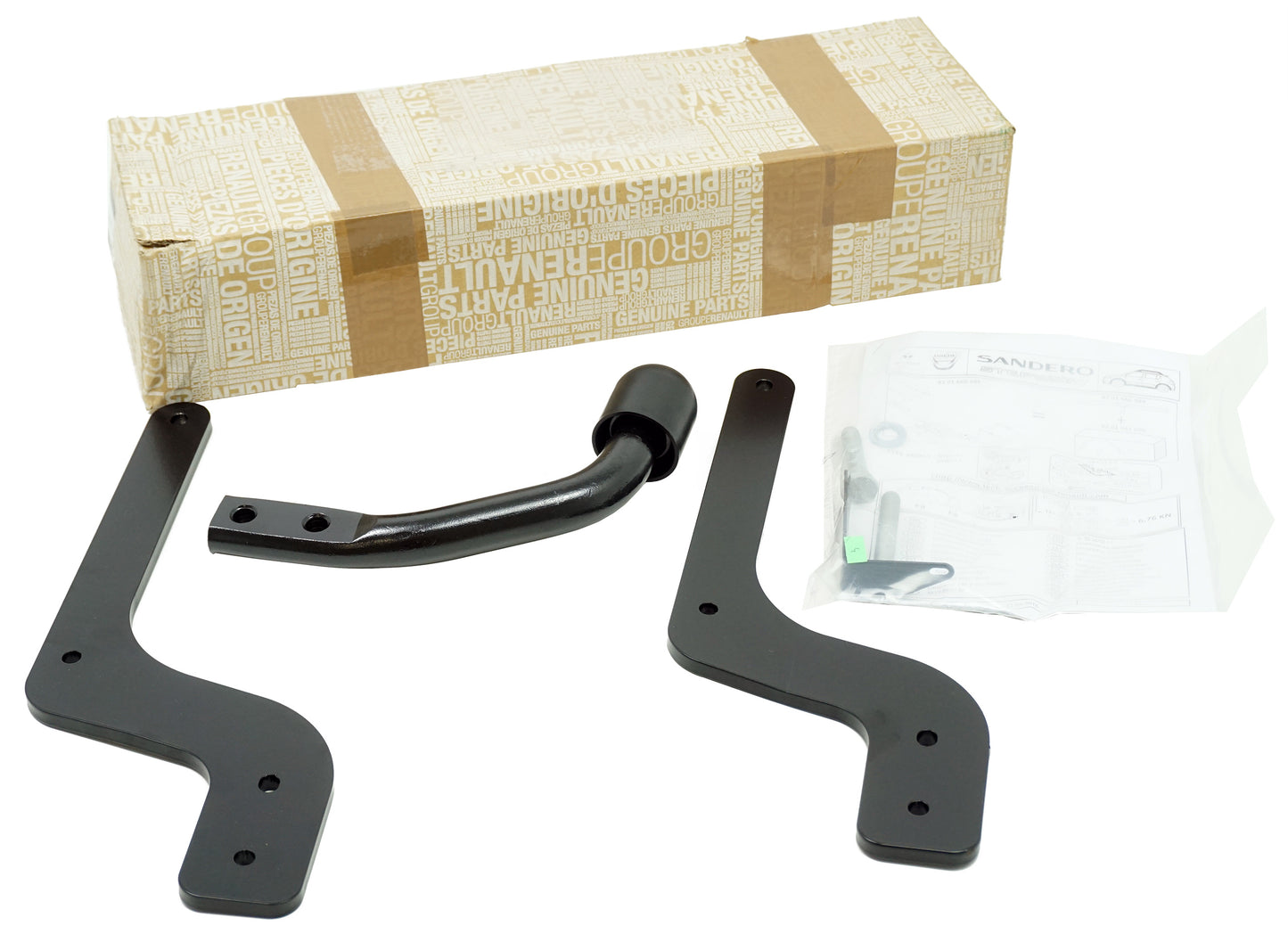 Pièce d'origine Attelage pour Dacia Sandero 8201661000