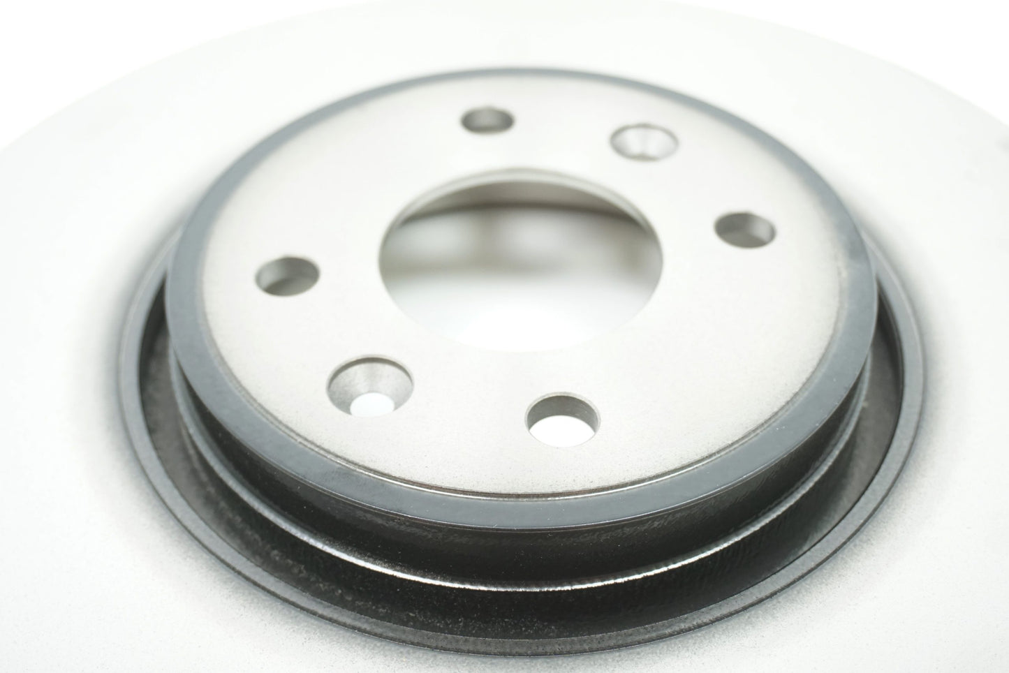 Pièce d'origine Disque de frein avant pour Renault Scenic II 8201695231