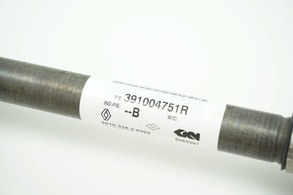 Pièce d'origine Cardan pour Dacia Lodgy Dokker 391001148R
