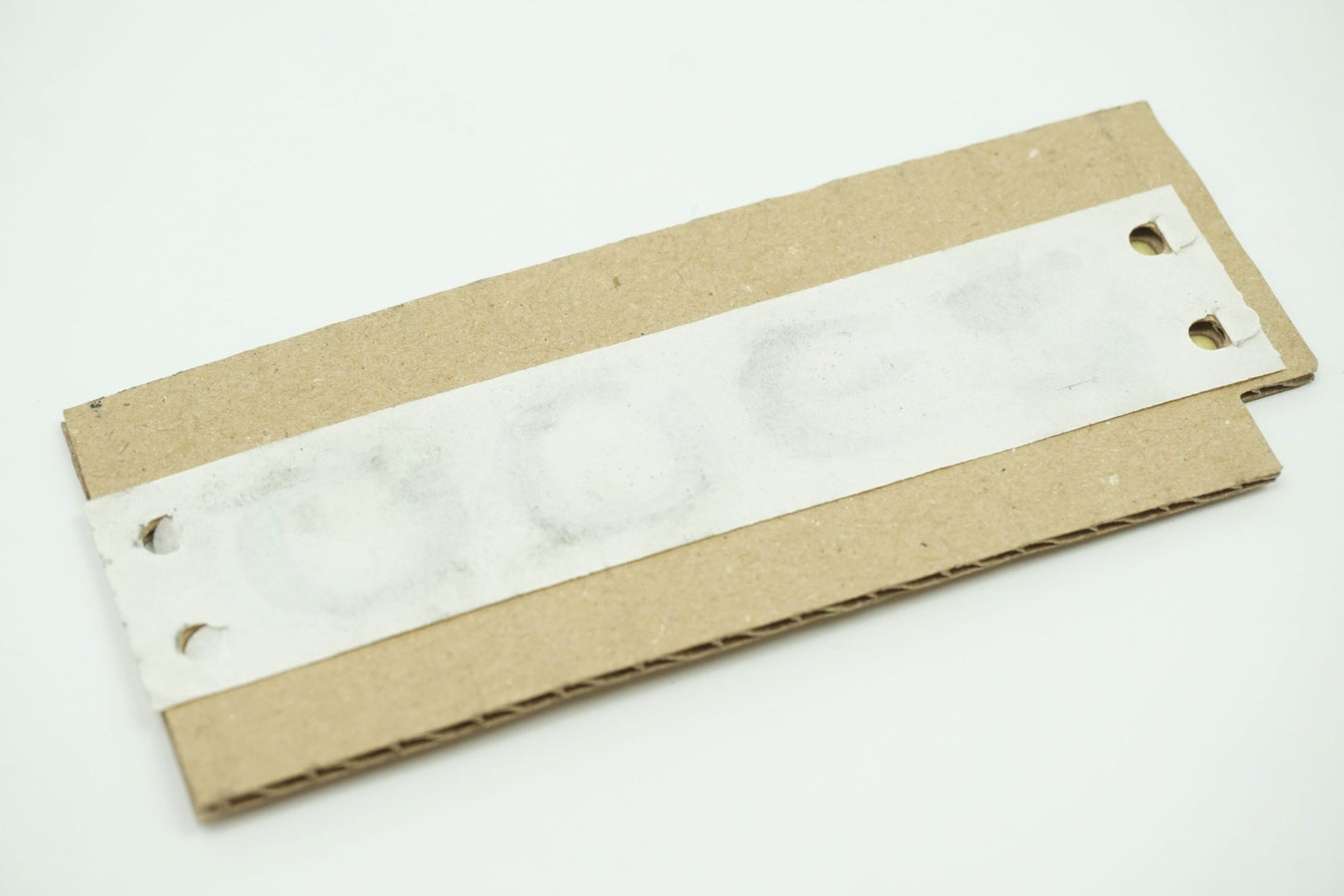 Pièce d'origine Emblème Logo 2900 pour Opel Vivaro S12201
