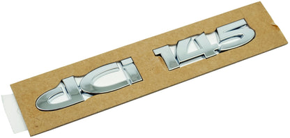 Pièce d'origine Emblème Logo DCI 145 pour Renault S12201