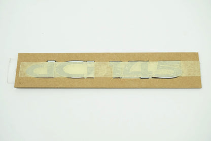 Pièce d'origine Emblème Logo DCI 145 pour Renault S12201