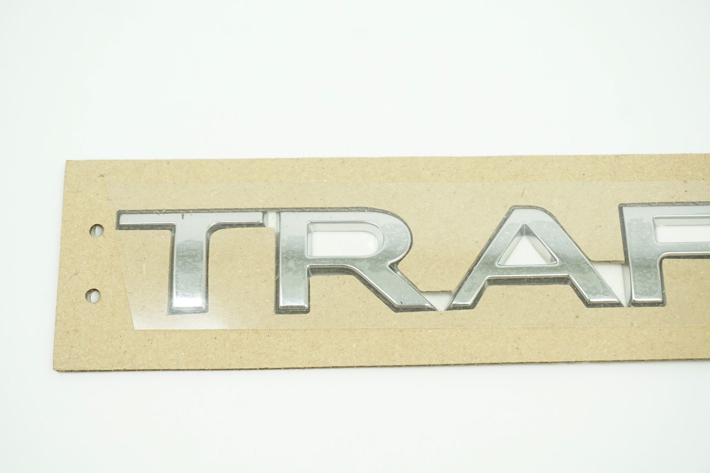 Pièce d'origine Emblème Logo Trafic pour Renault '--_S1220