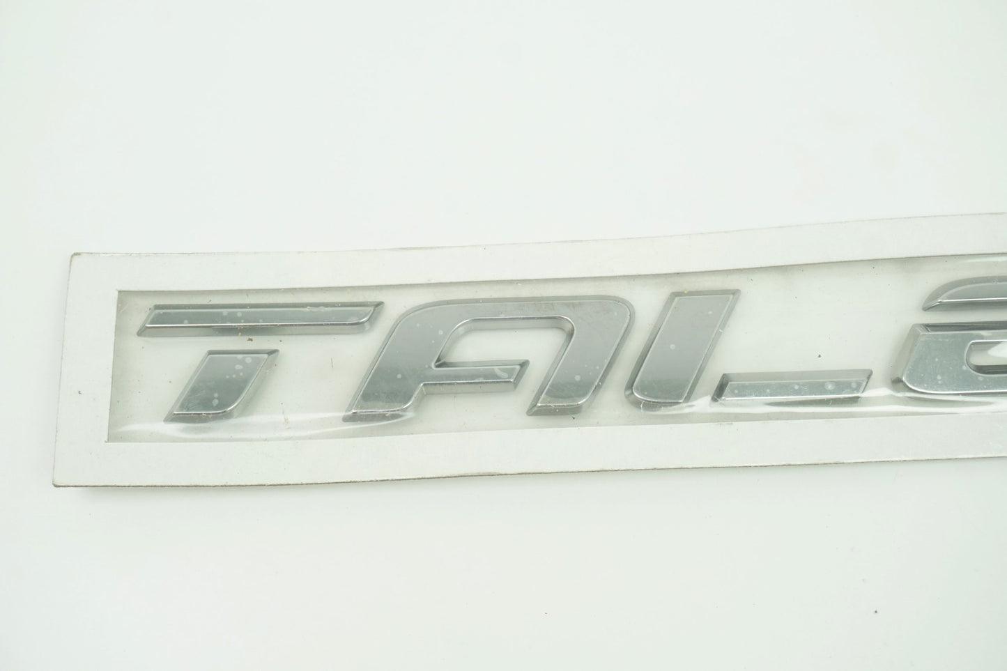 Pièce d'origine Emblème Logo Talento pour Fiat S12201