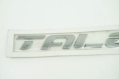 Pièce d'origine Emblème Logo Talento pour Fiat S12201