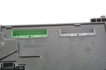 Pièce d'origine Module calculateur BCM pour Renault Laguna III 284B16615R