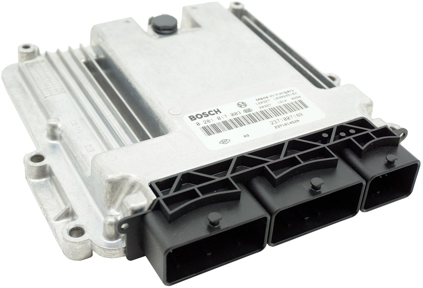 Pièce d'origine Calculateur moteur ECU 2.0 DCI pour Renault Trafic II Opel Vivaro I 237100718R
