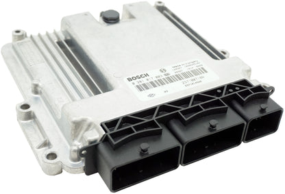 Pièce d'origine Calculateur moteur ECU 2.0 DCI pour Renault Trafic II Opel Vivaro I 237100718R