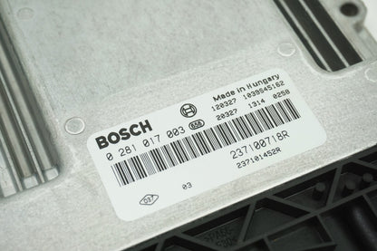 Pièce d'origine Calculateur moteur ECU 2.0 DCI pour Renault Trafic II Opel Vivaro I 237100718R