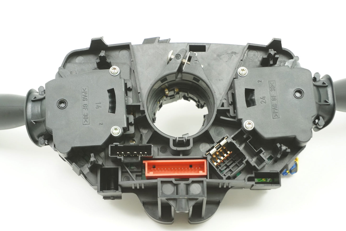 Pièce d'origine Commodo de colonne de direction avec contacteur tournant pour Renault Megane II 8200216450