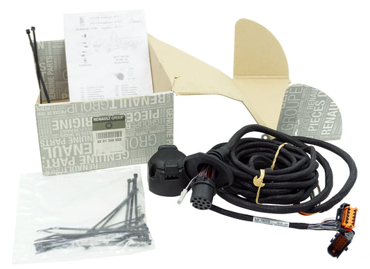 Pièce d'origine Faisceau d'attelage pour Renault Master III 8201346653