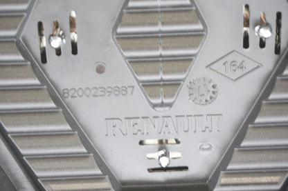 Pièce d'origine Calandre pour Renault Mascott 8200204265