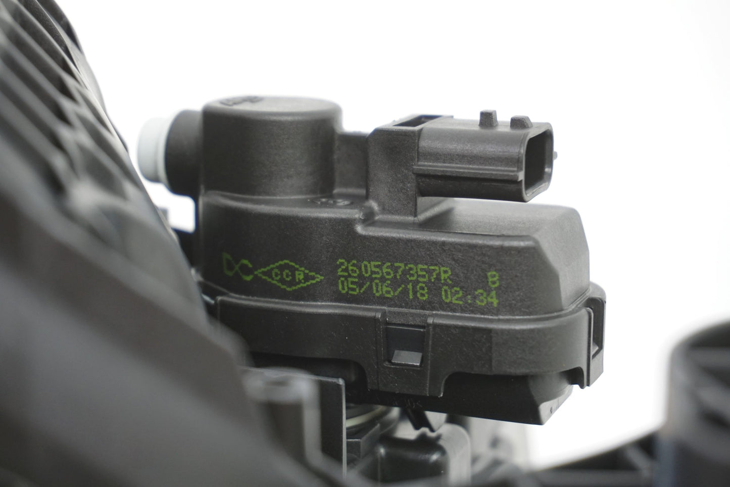 Pièce d'origine Phare gauche pour Renault Captur 260606423R