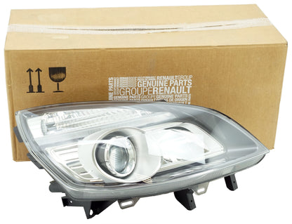 Pièce d'origine Phare xénon droit pour Renault Scenic II 7701065923