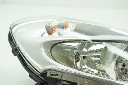 Pièce d'origine Phare droit pour Renault Clio III 260104392R