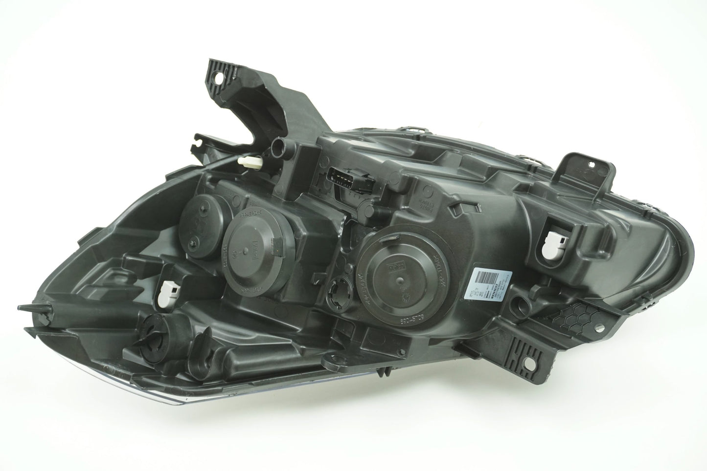 Pièce d'origine Phare droit pour Renault Clio III 260104392R