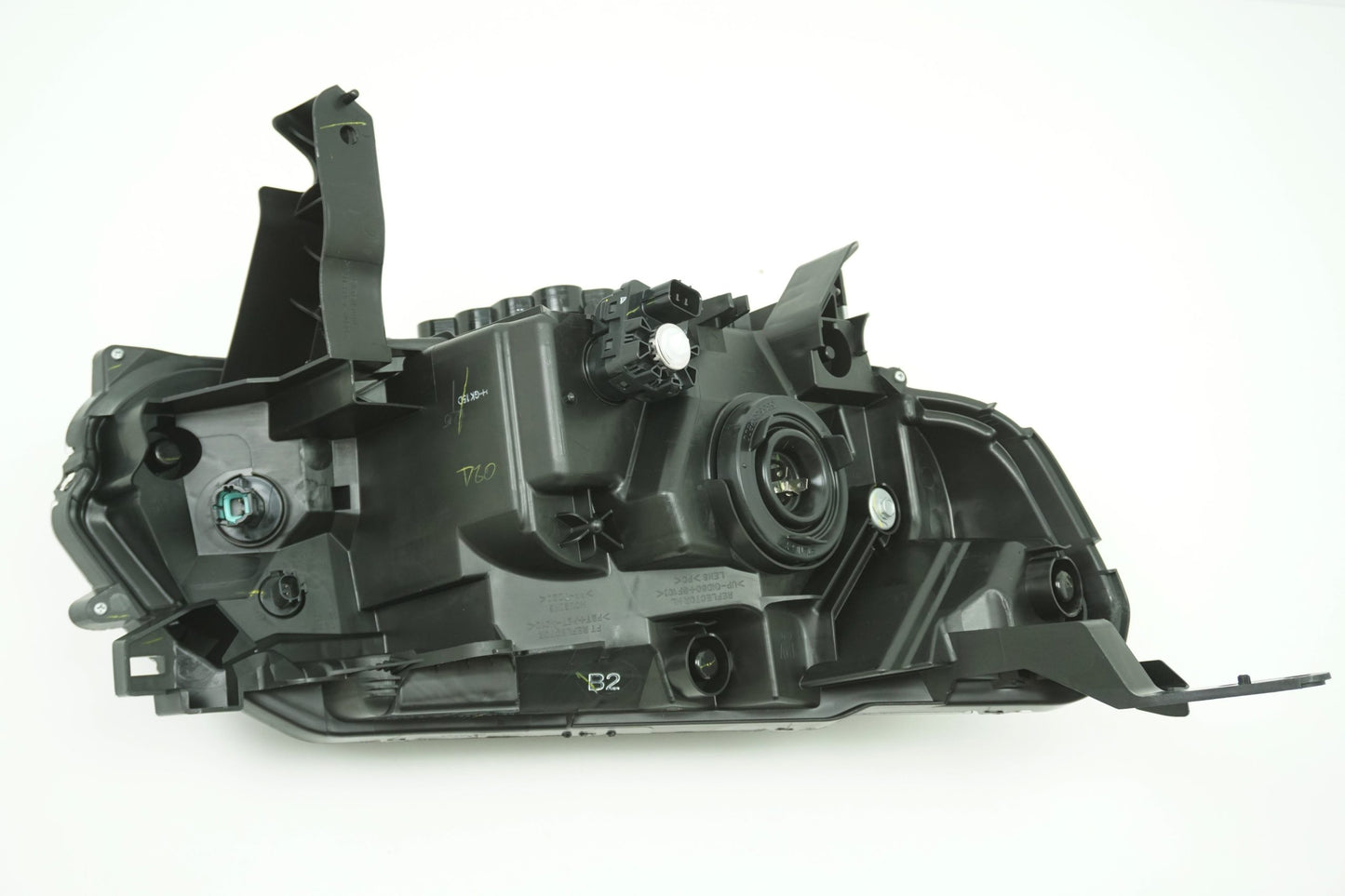 Pièce d'origine Phare gauche conduite à droite pour Renault Alaskan 260605JN1B