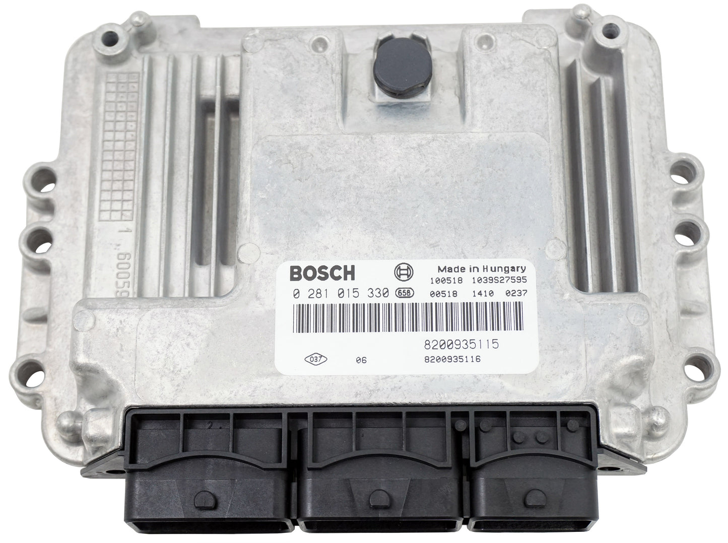 Pièce d'origine Calculateur moteur ECU 2.0 DCI pour Renault Trafic II 8200935115